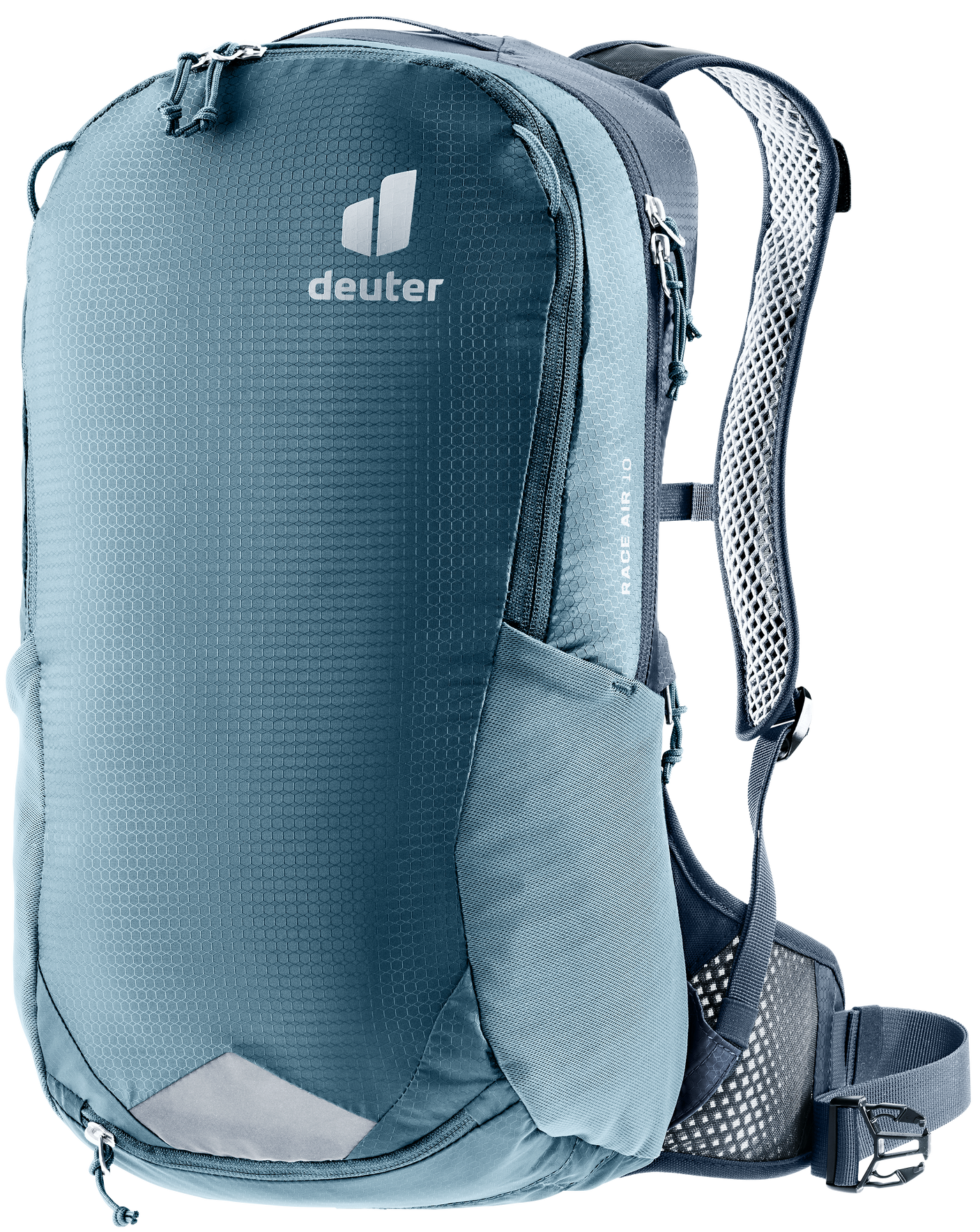 deuter Race Air 10 sac à dos vélo bleu