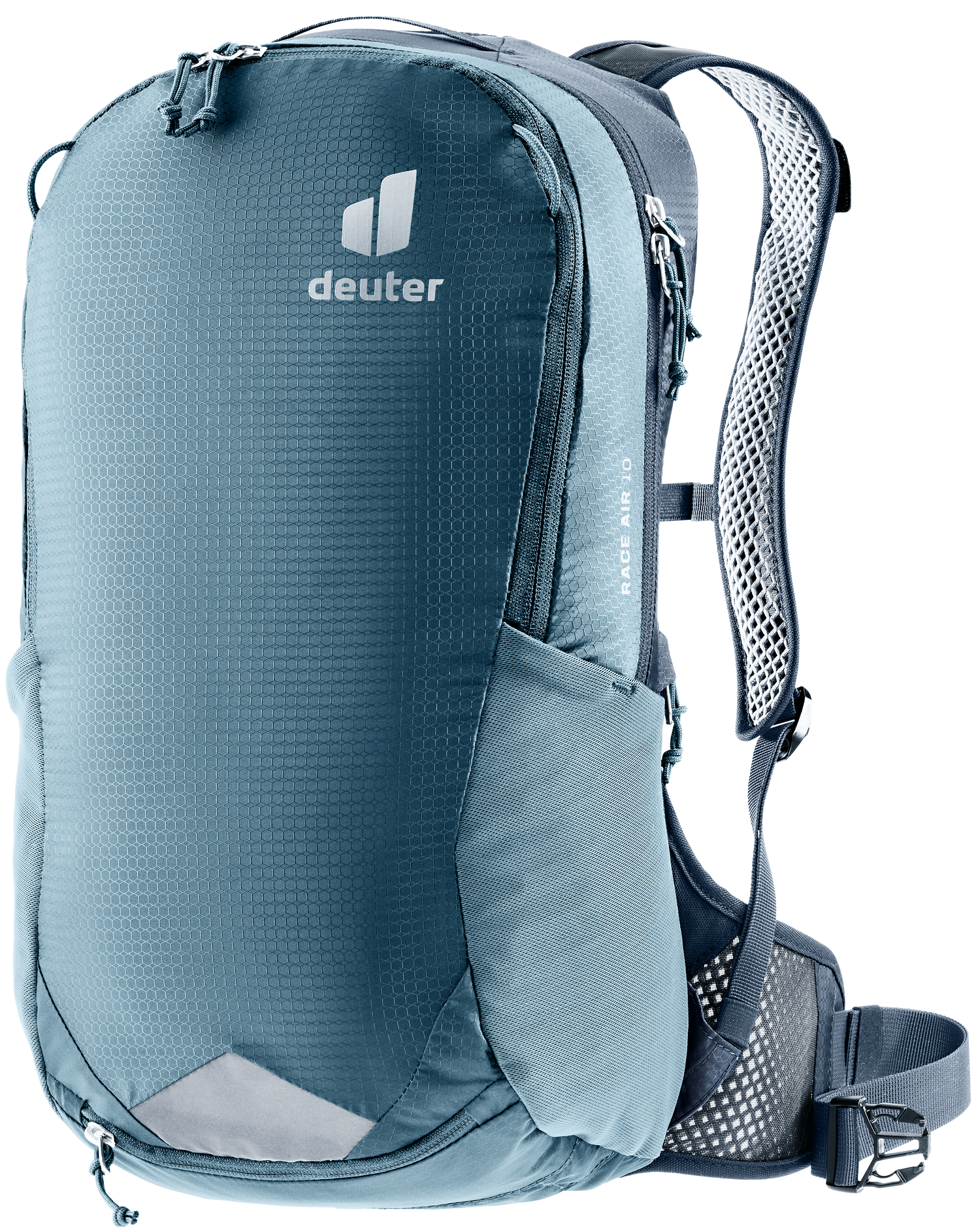 deuter Race Air 10 sac à dos vélo bleu