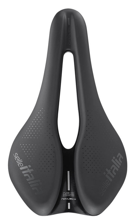 Selle Italia Novus Boost EVO Gravel TM SF selle black