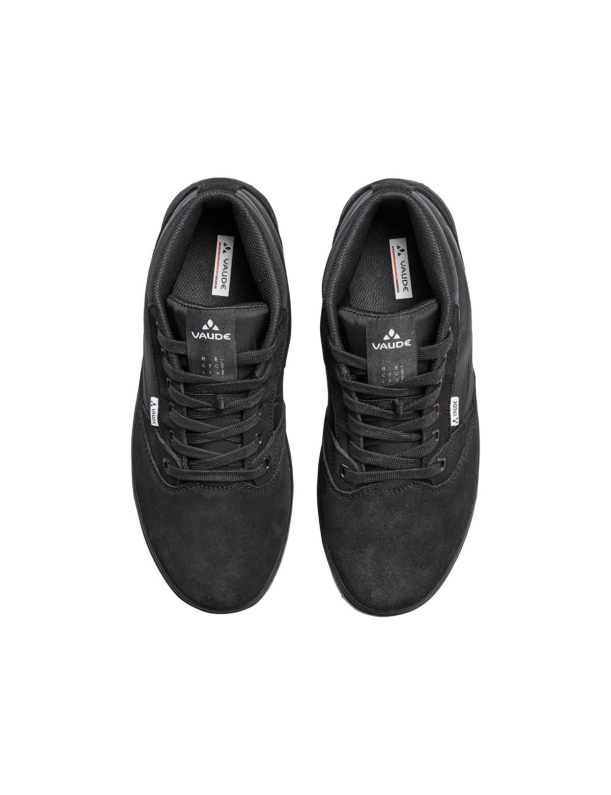 VAUDE AM Moab Gravity chaussures mid-cut noires