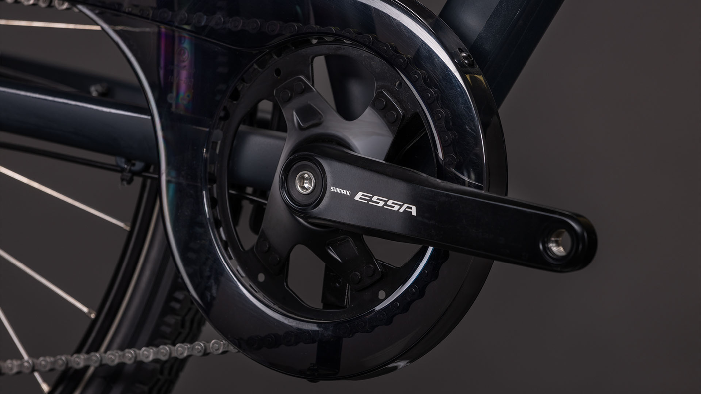 Cube Touring ONE Trapèze night´n´chrome (2026)