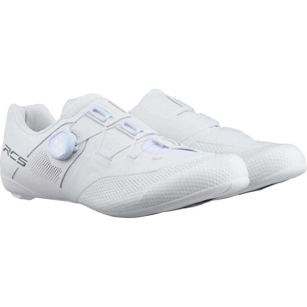 Shimano RC503 chaussures de course blanc