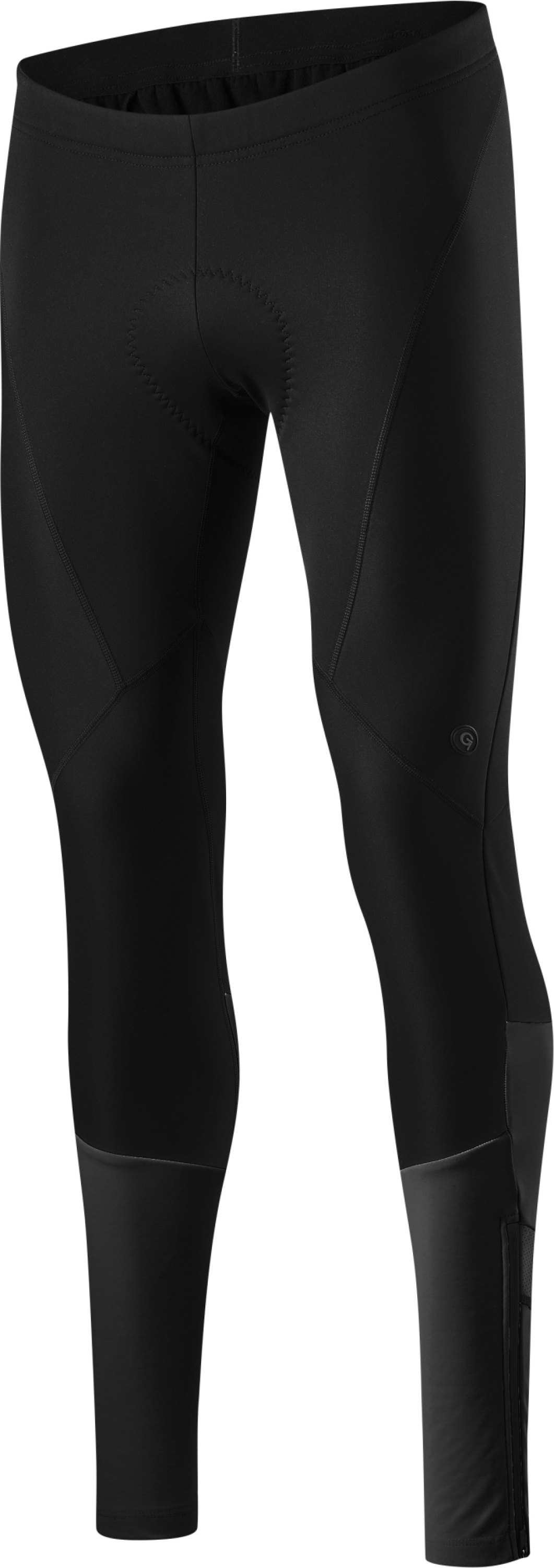 Gonso ESSENTIAL TIGHT SOFTSHELL - Cuissard vélo homme - Soft black