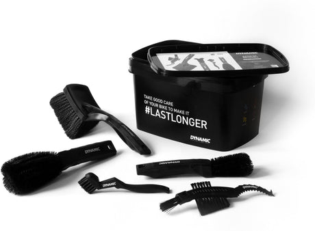 Bande dynamique de brosses