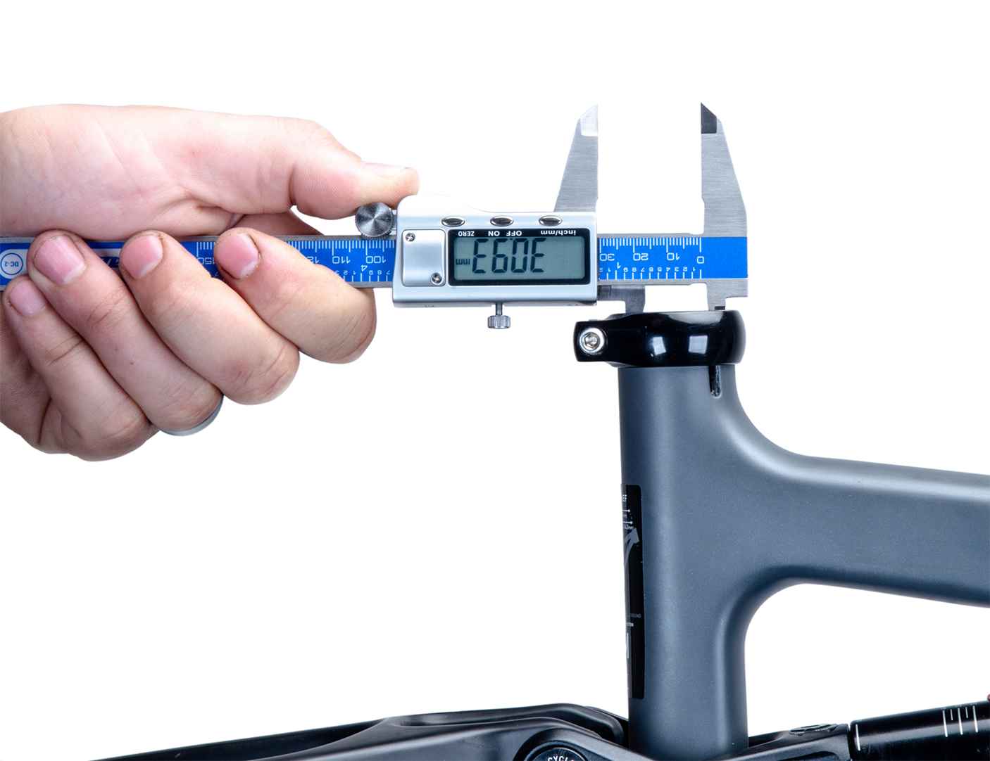 Park DC-2 Pied à coulisse numérique