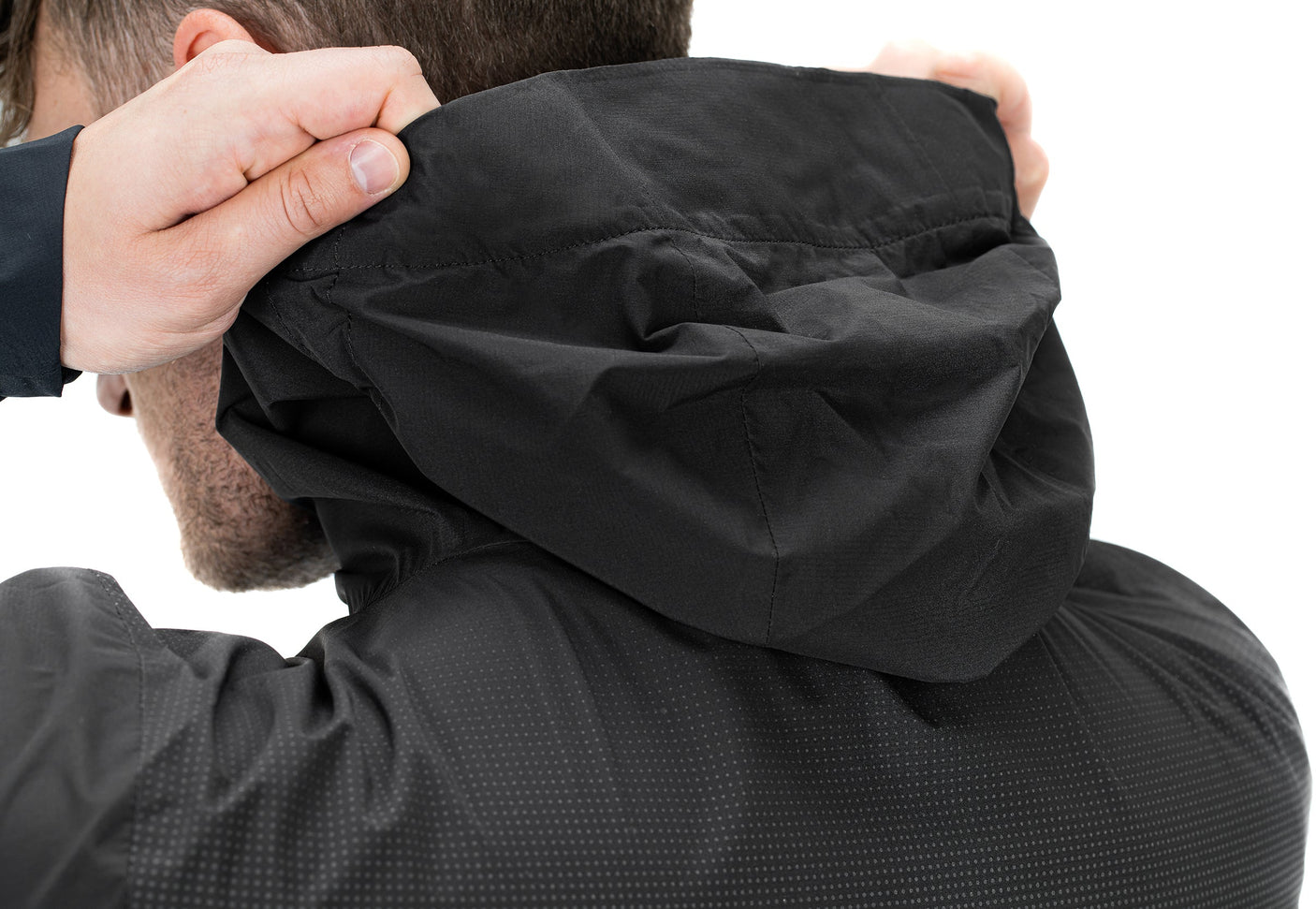 CUBE ATX Storm Veste noire Homme