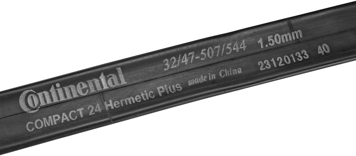 Continental Compact 24 Hermetic Plus chambre à air