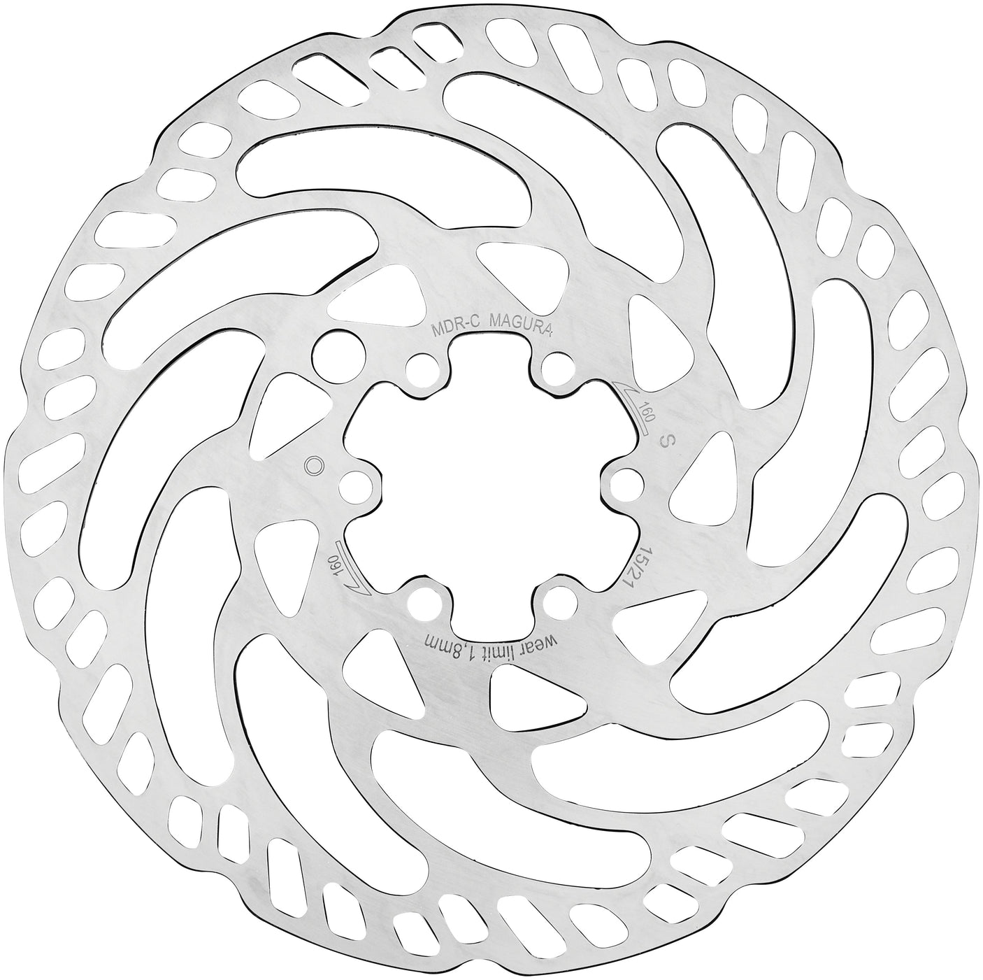 Magura MDR-C disque de frein 6 trous