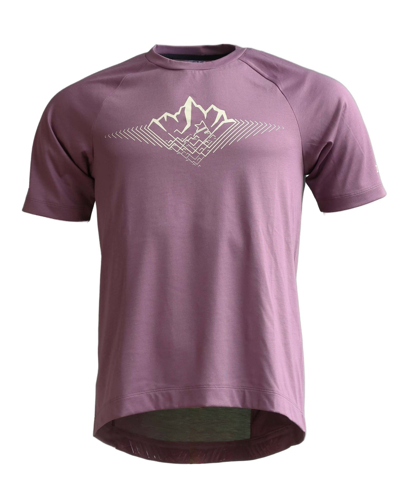 Zimtstern PureFlowz Maillot MC Homme Berry / Berry