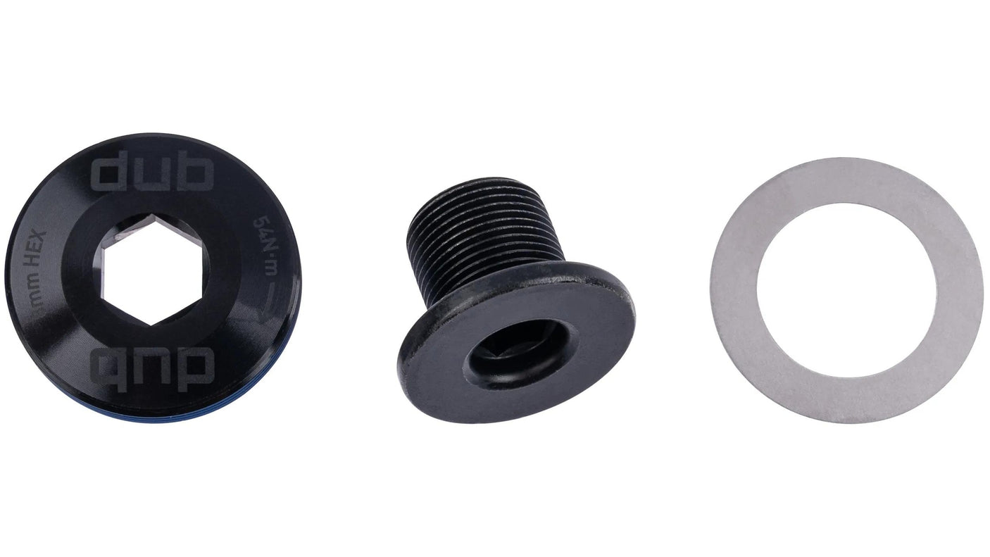 SRAM E 70 M15/M30 vis de manivelle DUB ACIER