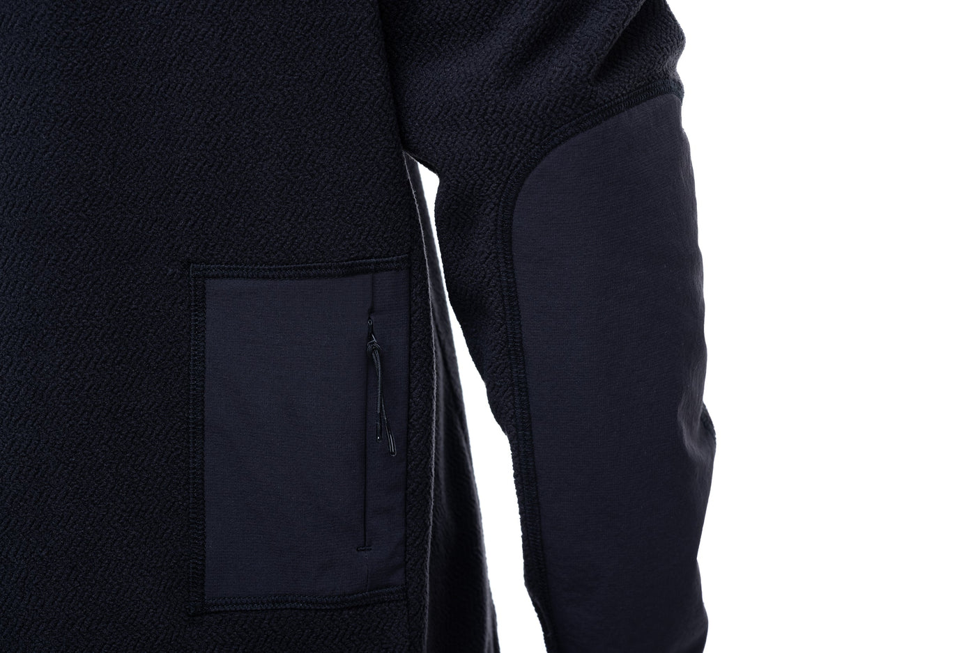 CUBE ATX Maillot polaire manches longues noir