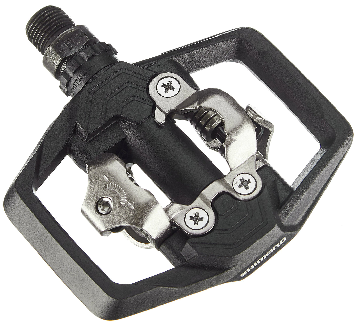 Shimano PD-ME700 pédales automatiques incl. cales SPD