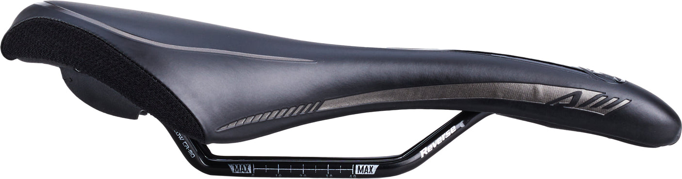 Reverse AM Ergo Selle noir/stealth