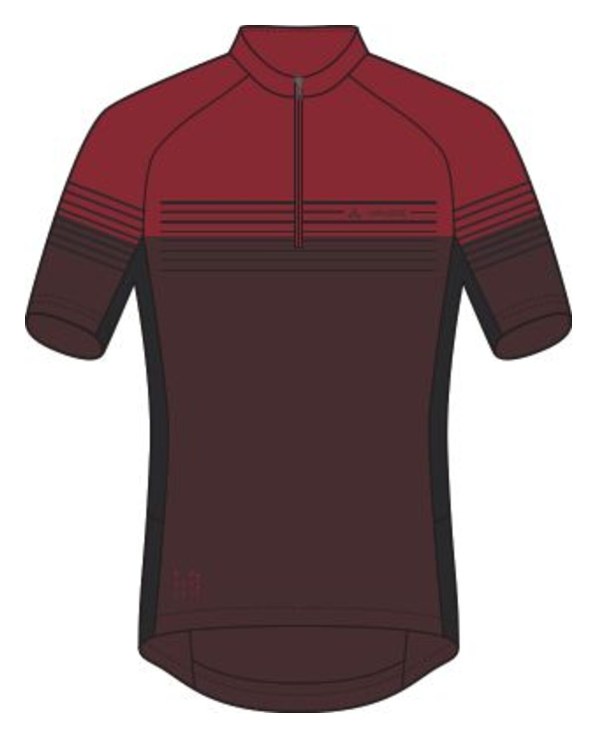 VAUDE Posta HZ Tricot II homme redeva