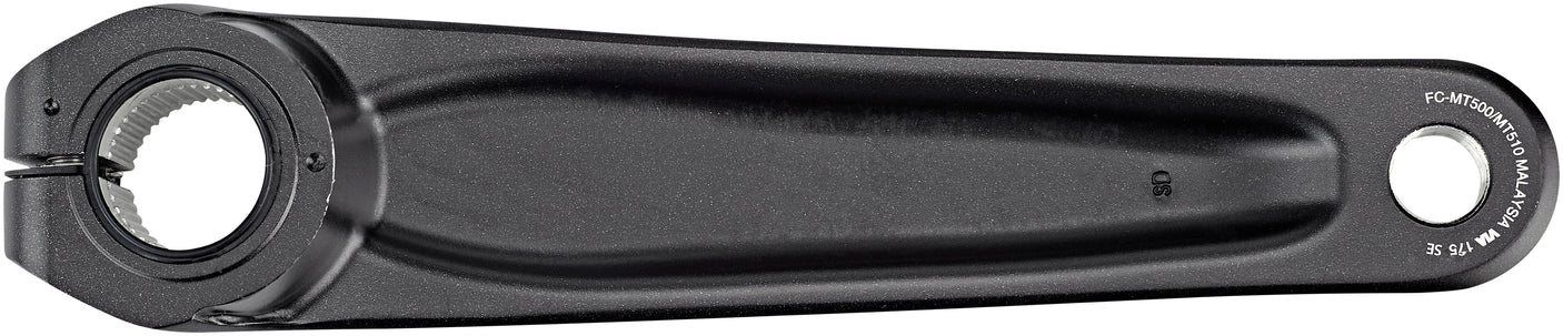 Shimano FC-MT510-1 pédalier 12 vitesses 30 dents