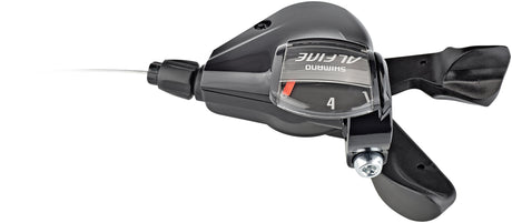 Shimano Alfine SL-S7000 Rapidfire Plus levier de vitesses 8 vitesses droit noir