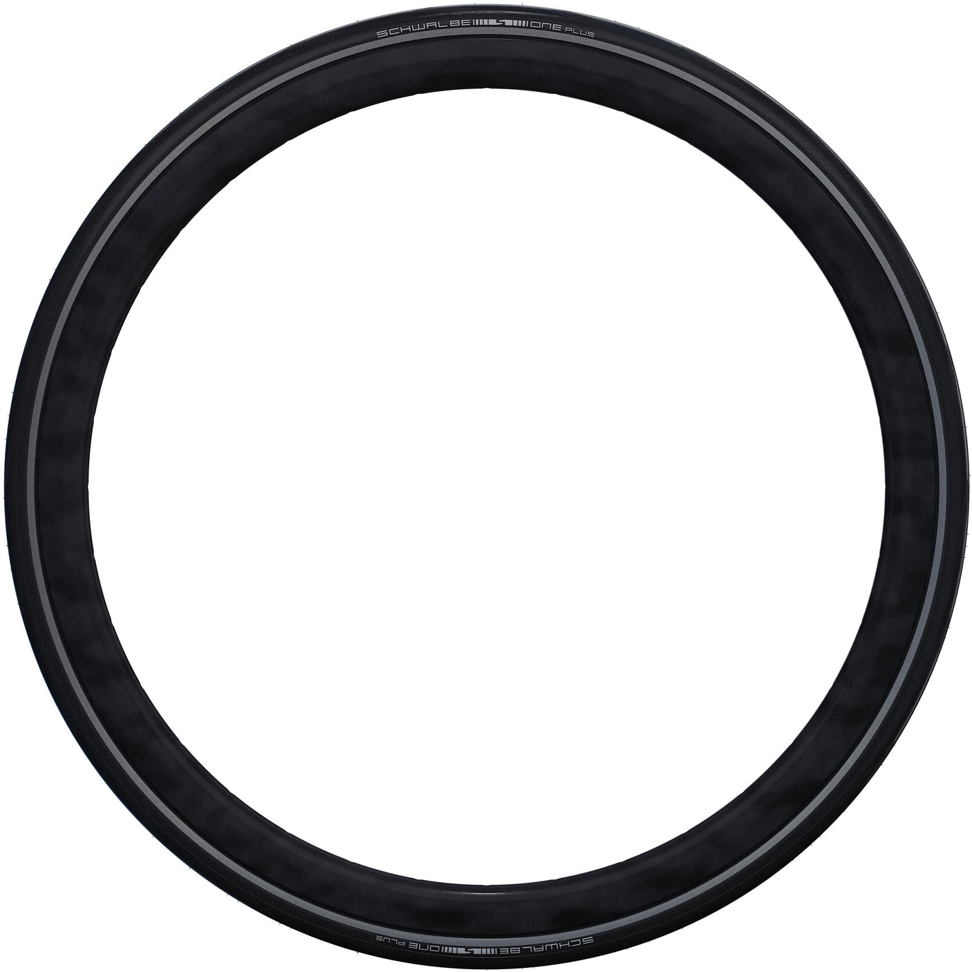 Schwalbe One Plus Performance pneu à tringle filaire 700x25C SmartGuard TwinSkin Reflex Addix noir