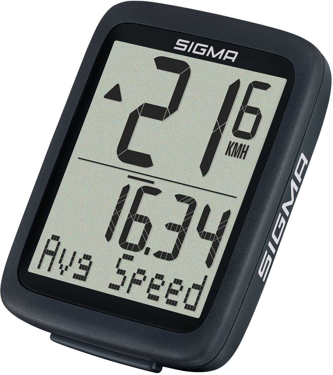 Sigma BC 8.0 Compteur de vélo filaire
