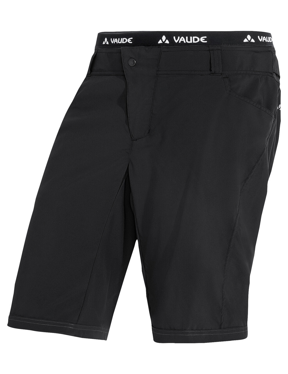 VAUDE Ledro Shorts homme noir