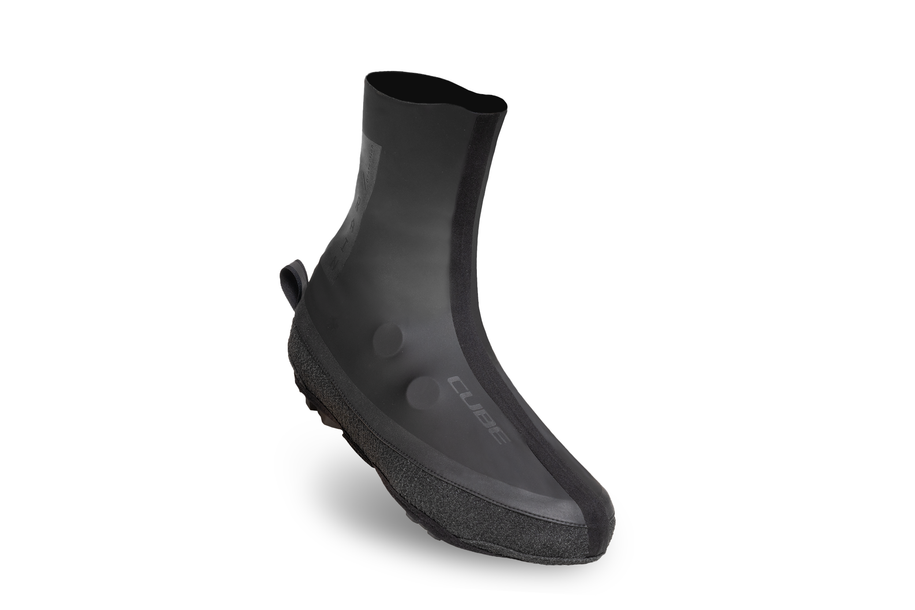 Cube Regen Couvre-chaussures noir