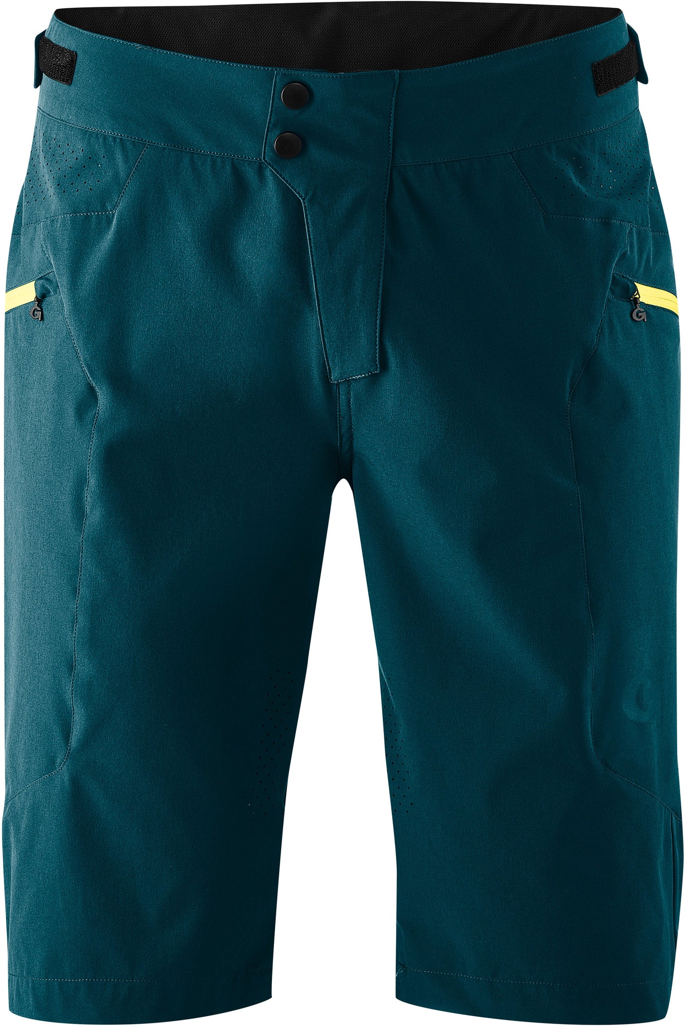 Gonso Valdes cuissard vélo homme petrol