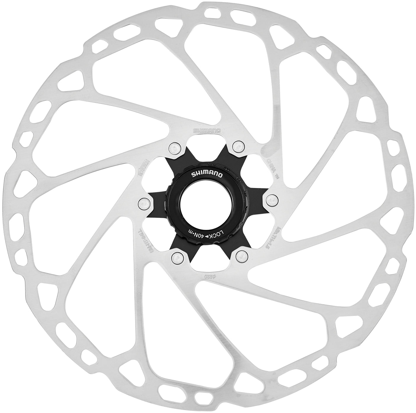Shimano SM-RT64 disque de frein 220mm