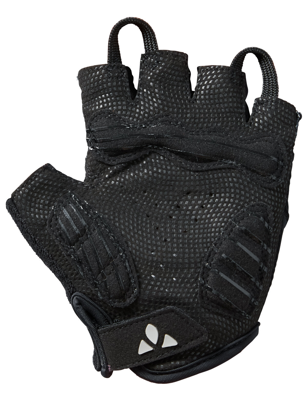 VAUDE Advanced Gloves II Femme noir