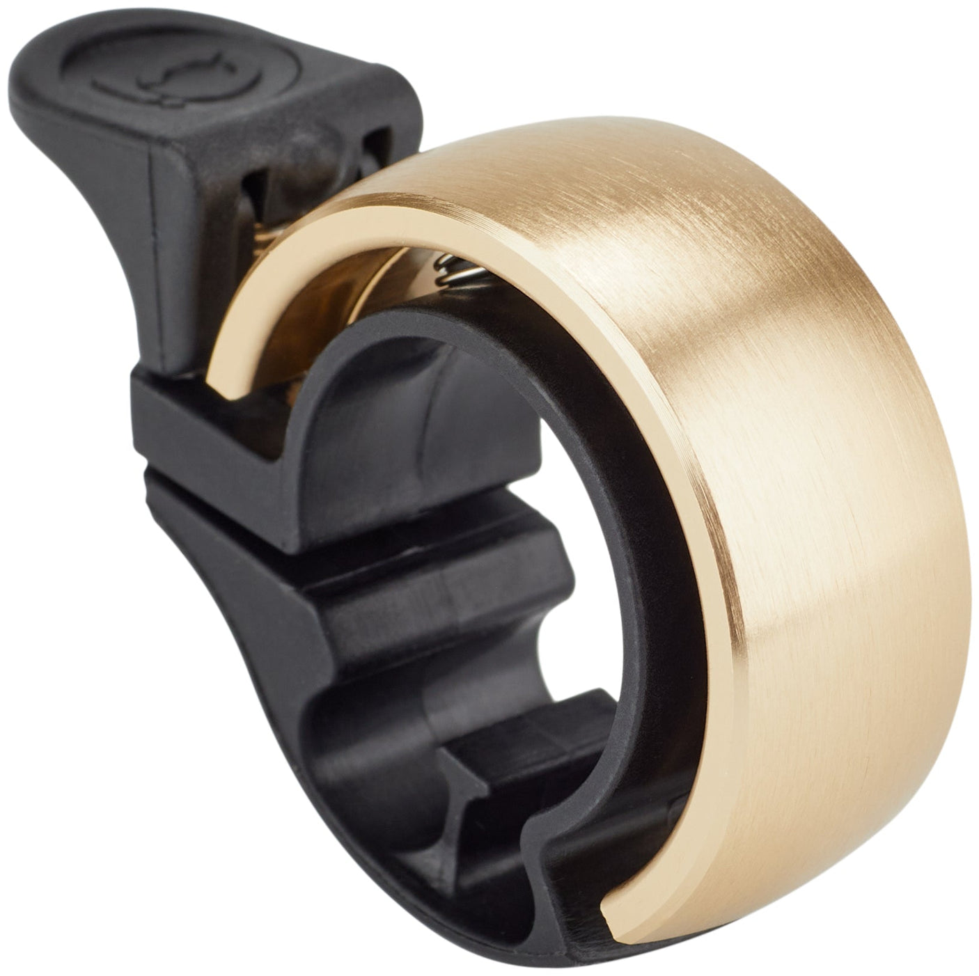 Knog Oi Classic sonnette de vélo brass