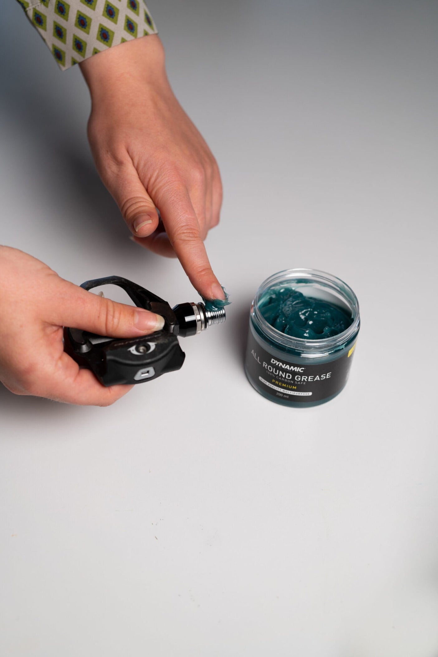 Dynamic All Round Grease Premium graisse haute performance 150g