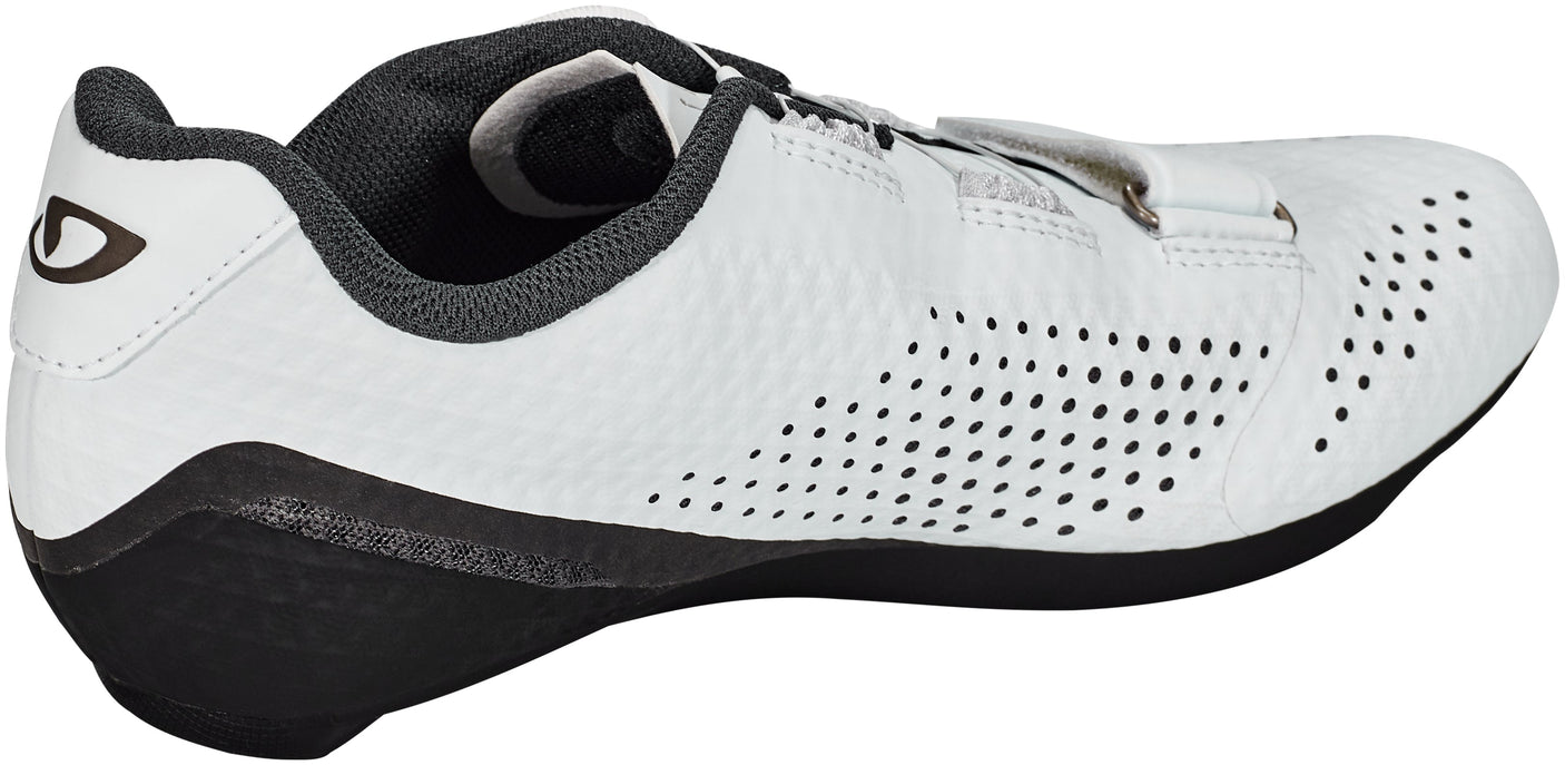 Giro CADET W - Chaussures route blanc