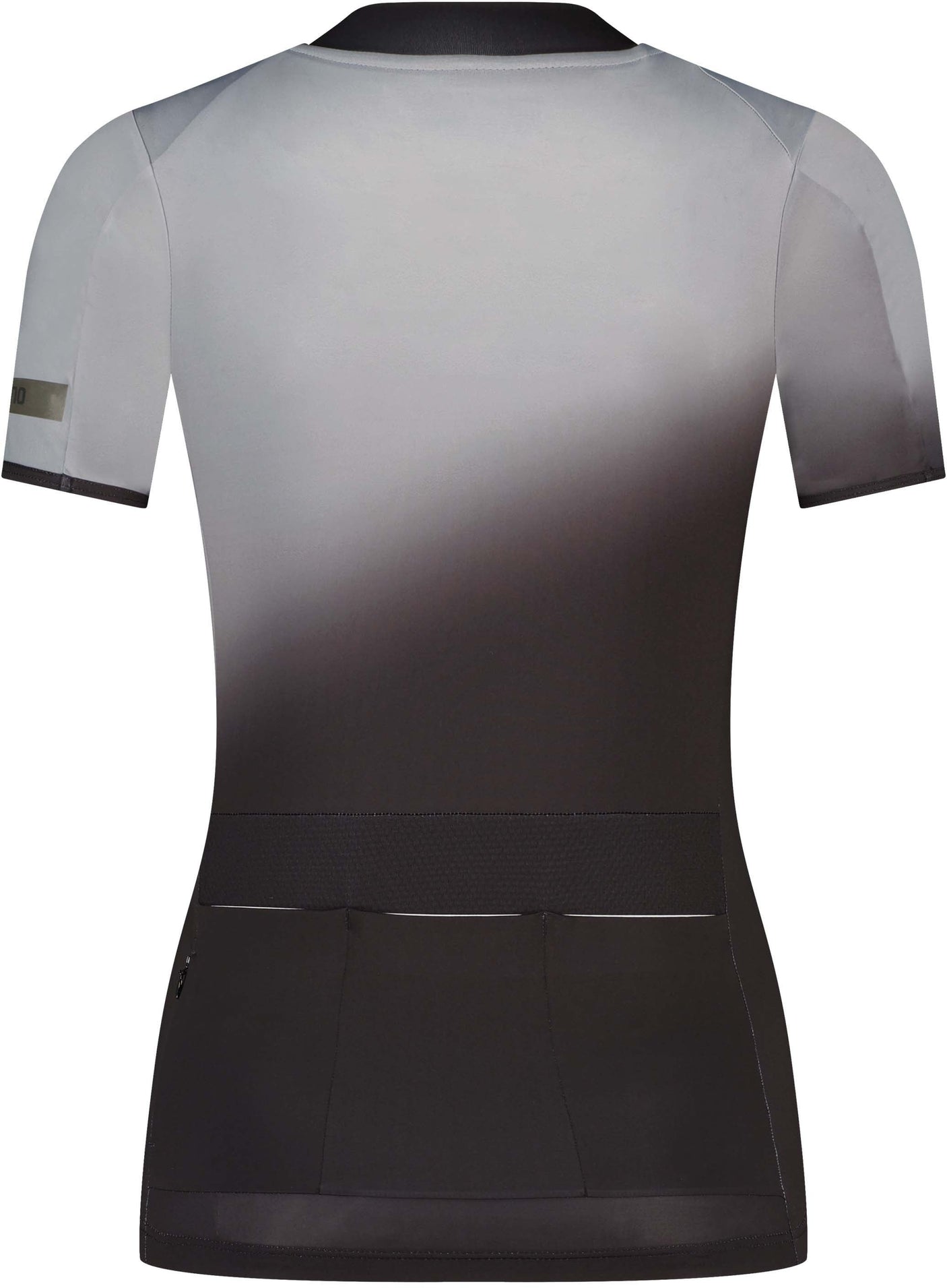 Shimano W's EVOLVE Avventura Maillot manches courtes Anthracite Gris