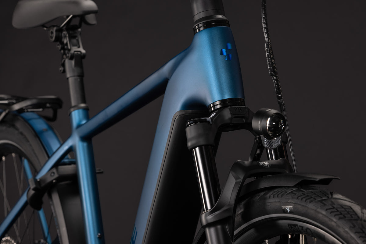 Cube Kathmandu Hybrid SLX 800 Diamant nebula´n´prizm (2027)