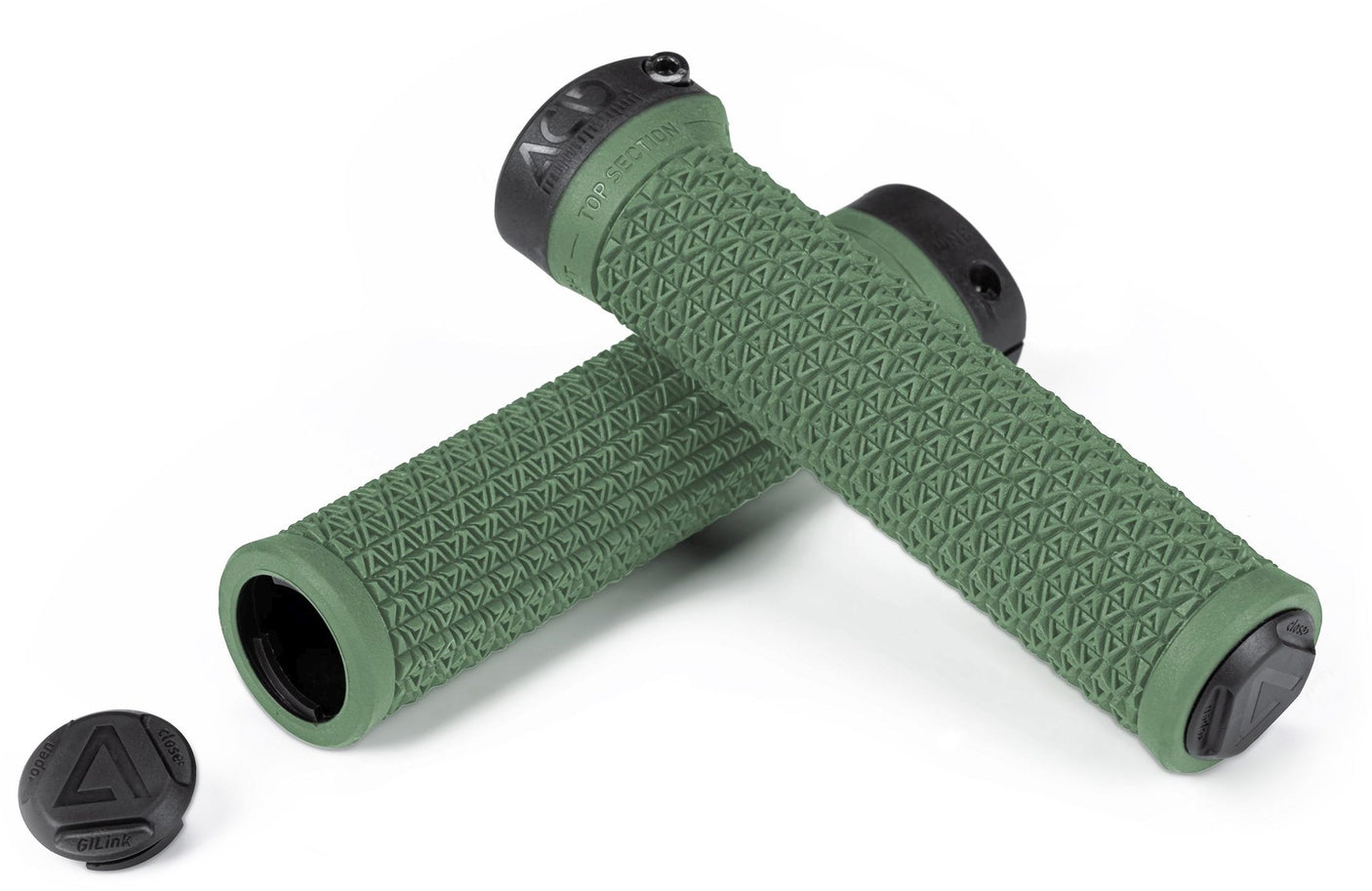 ACID poignées ICON ONE olive