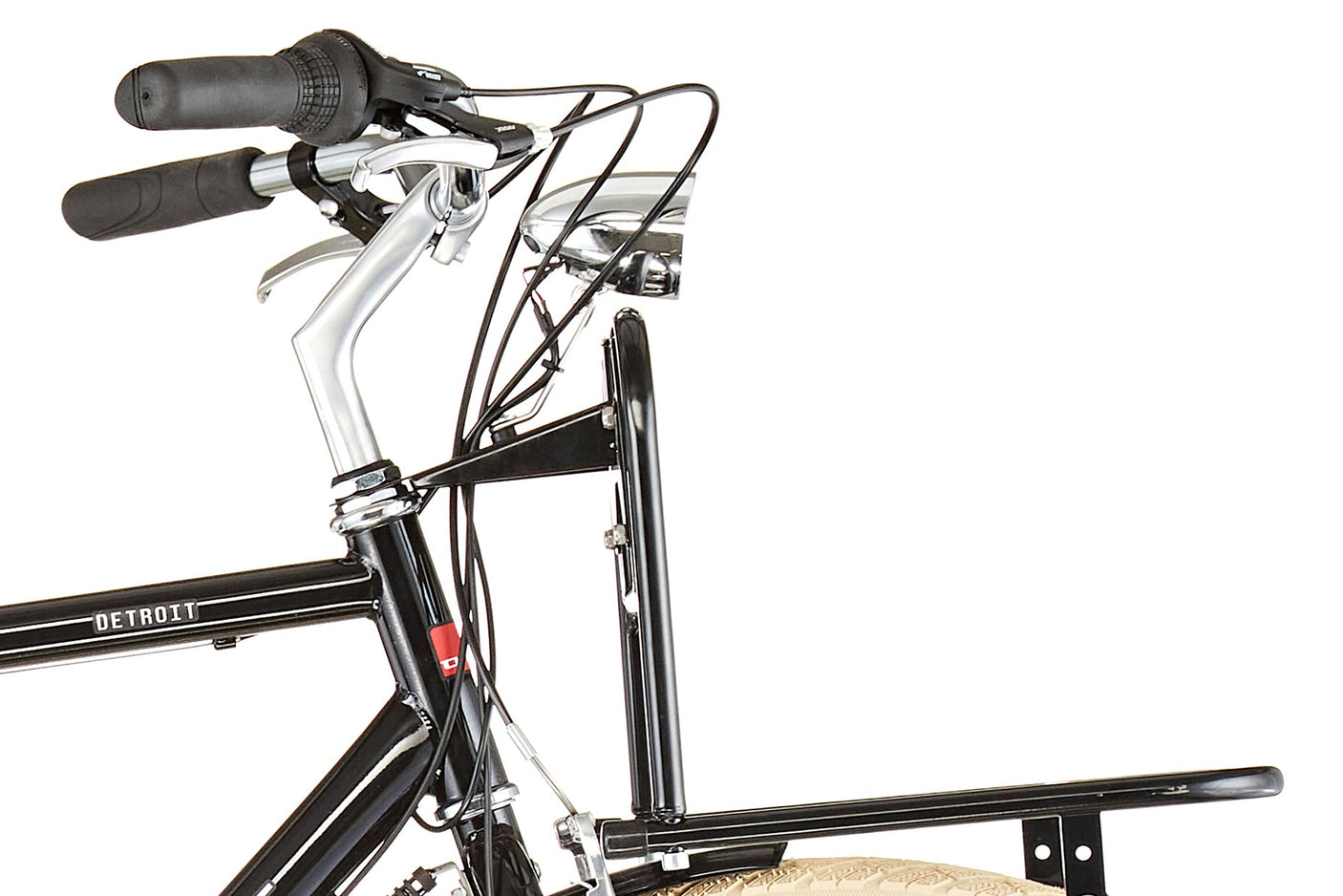 Ortler Detroit Cargo Alloy noir