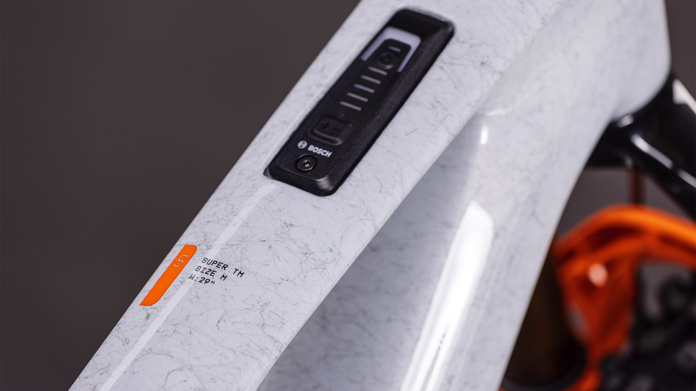 Cube AMS Hybrid ONE44 C:68X SUPER TM 400X foggrey´n´fibre (2026)