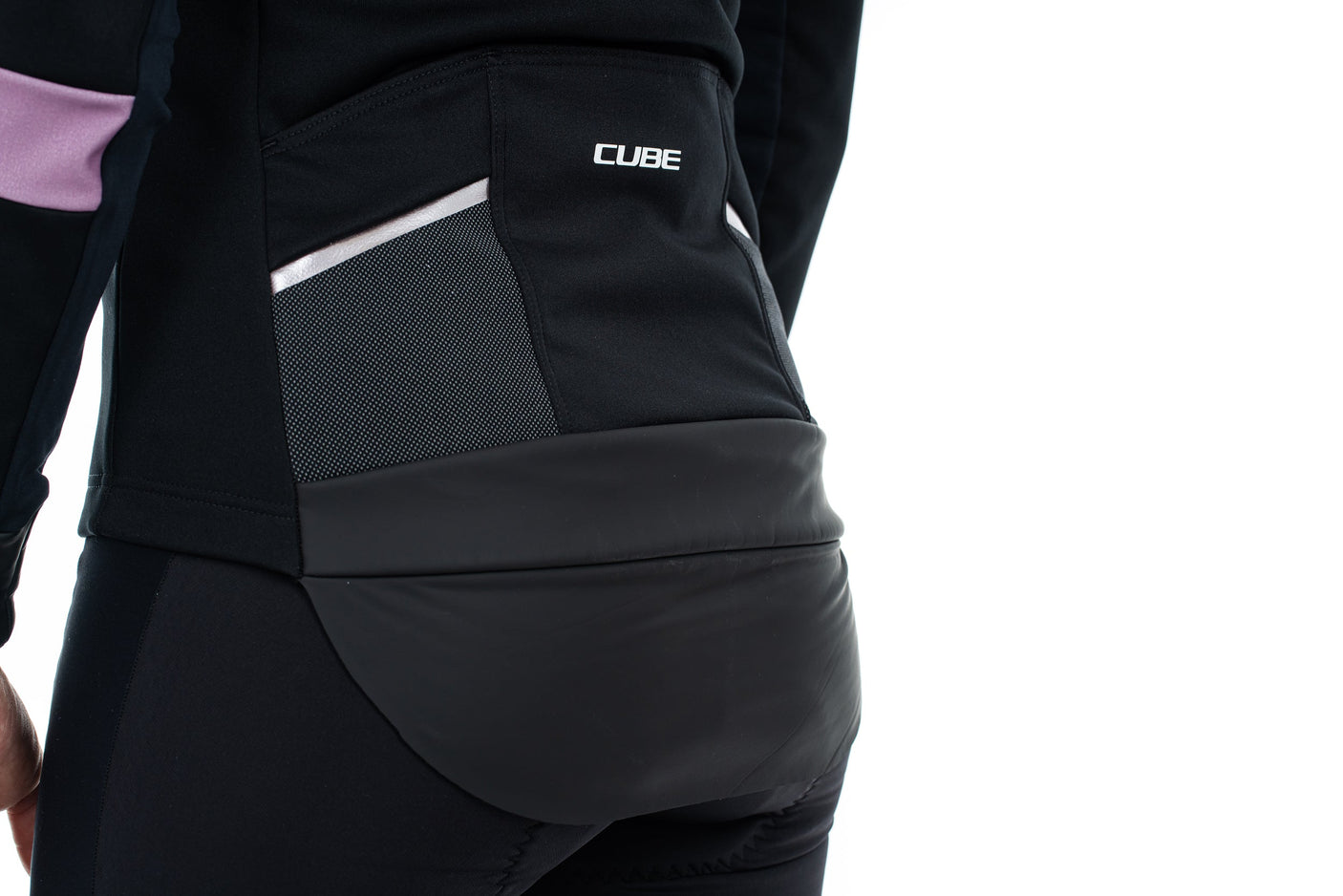 CUBE BLACKLINE WS Veste Softshell