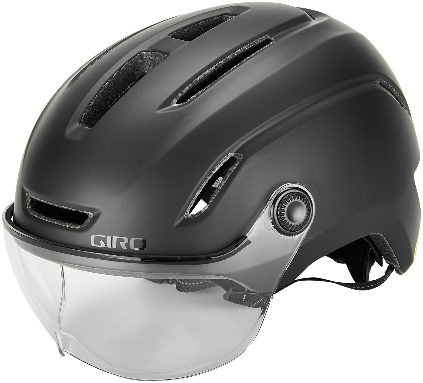 Casque Giro Evoke Mips mat noir