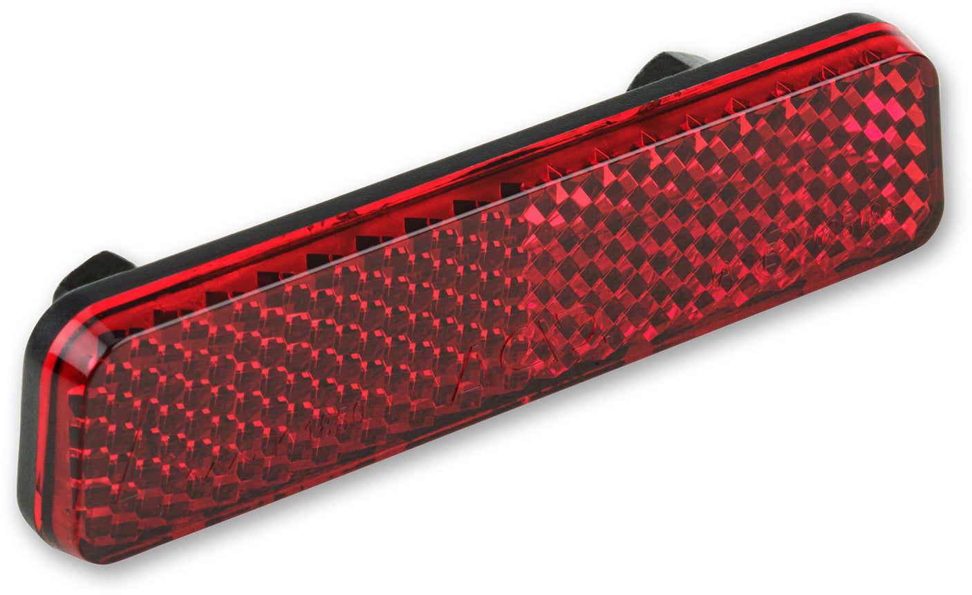 Réflecteur de porte-bagages ACID SLIM STANDARD