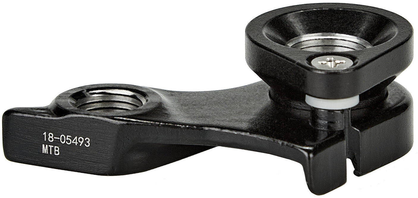 CUBE Jeu de patte de dérailleur MTB X12 STD (18-05602)