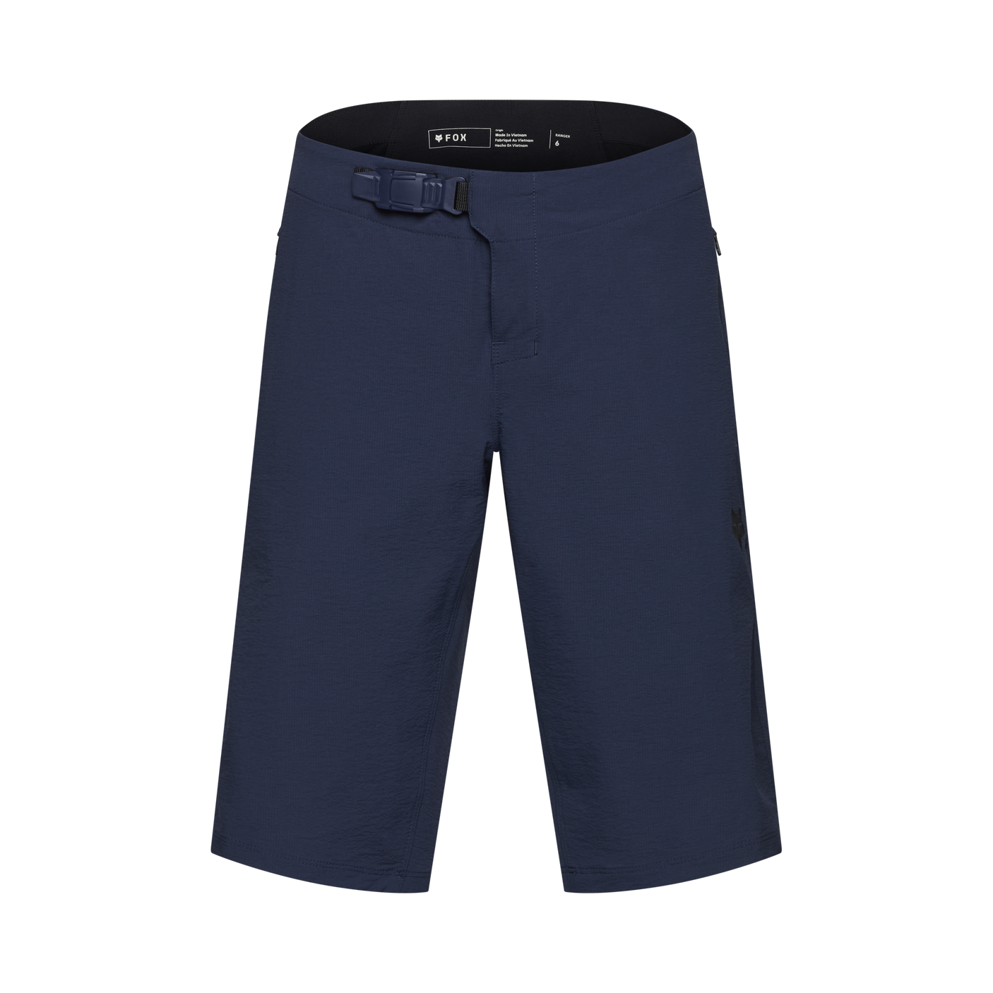 Fox W Ranger Short W Doublure Midnight