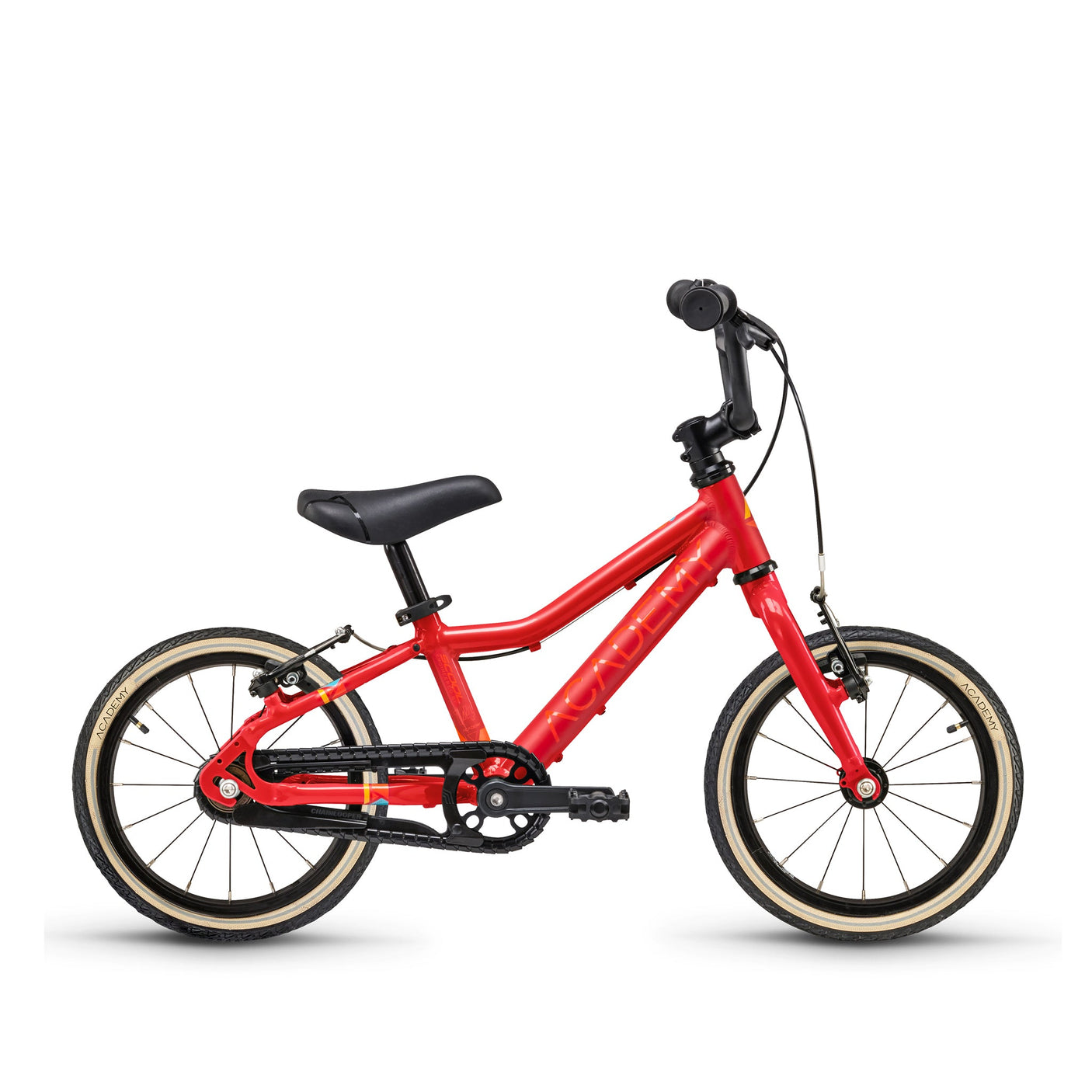 ACADEMY Grade 2 14" Rouge (2025)