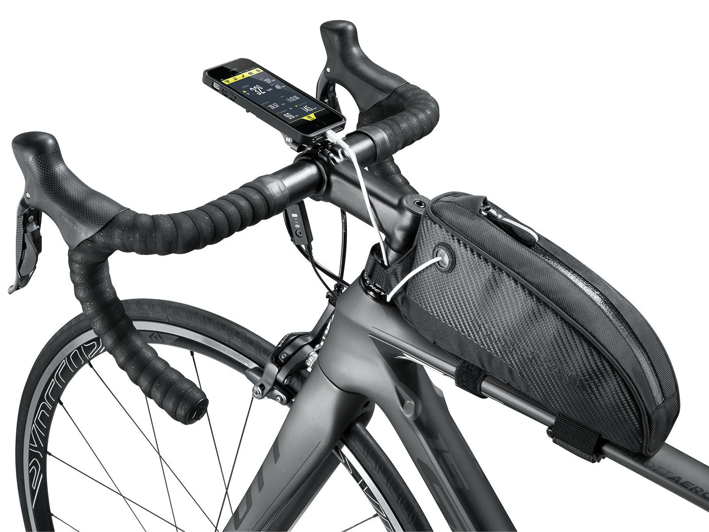 Topeak Fuel Tank Sacoche de cadre L