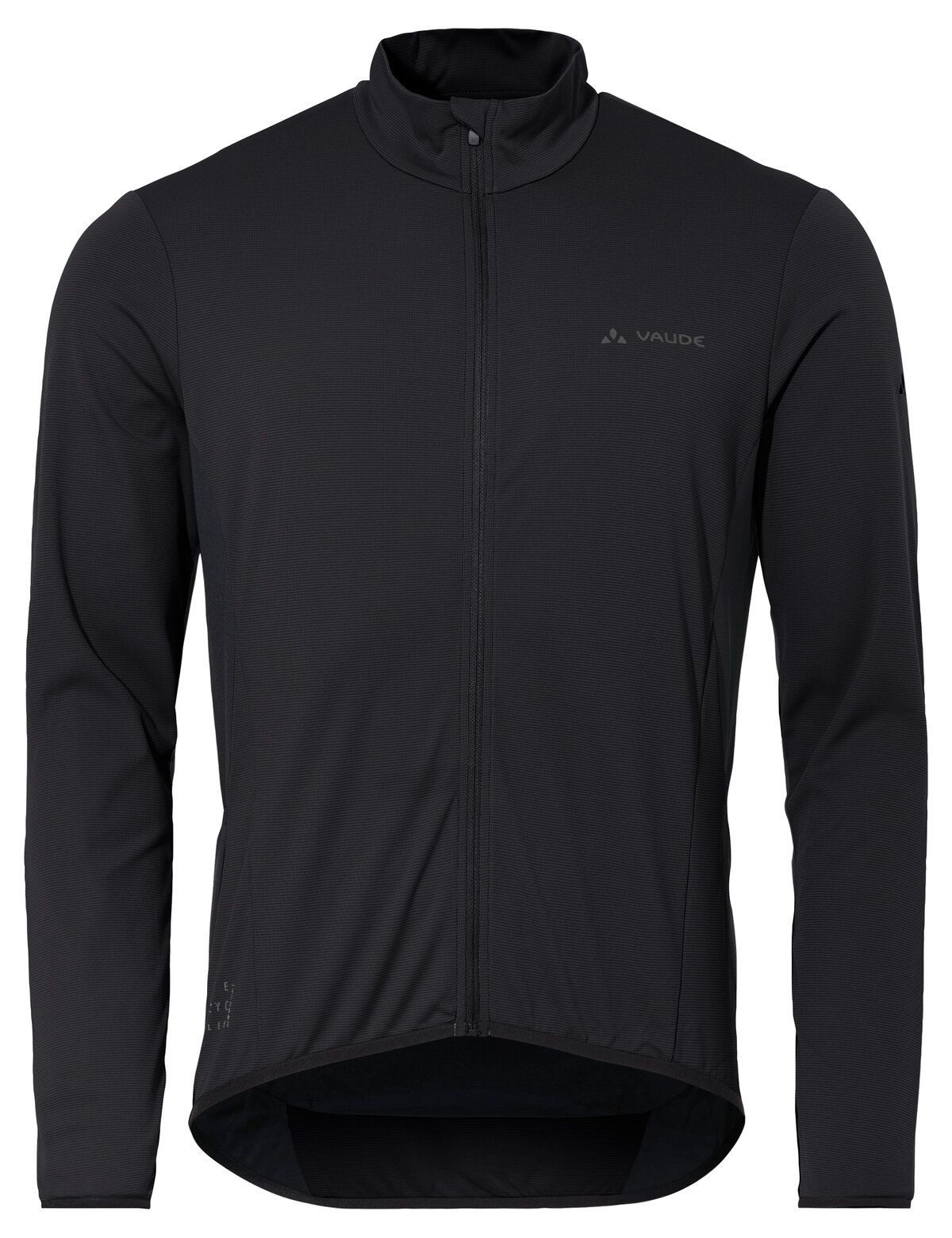 VAUDE Matera LS Tricot II homme noir
