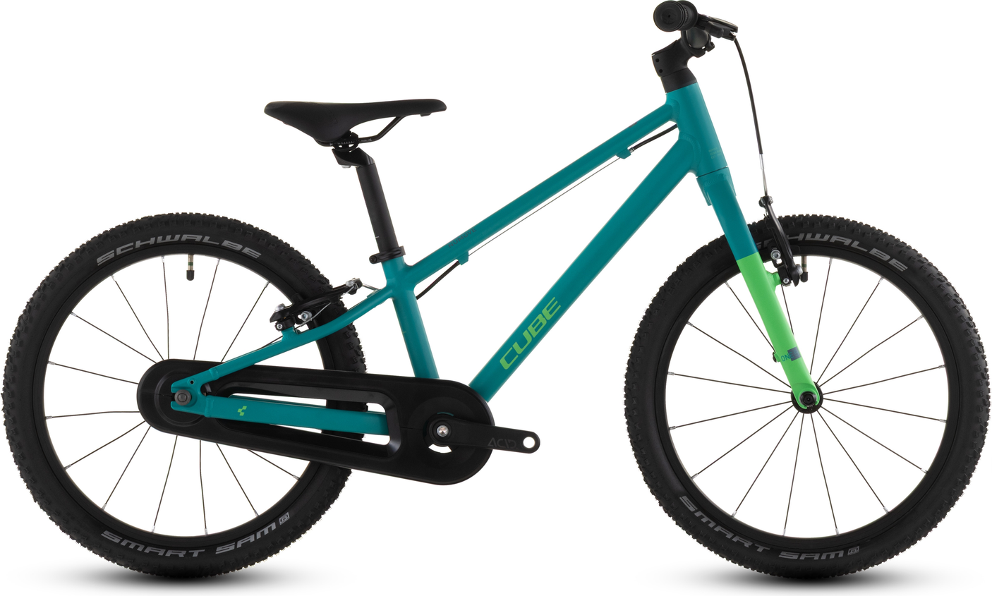 Cube Numove 180 vert mer´n´green (2026)