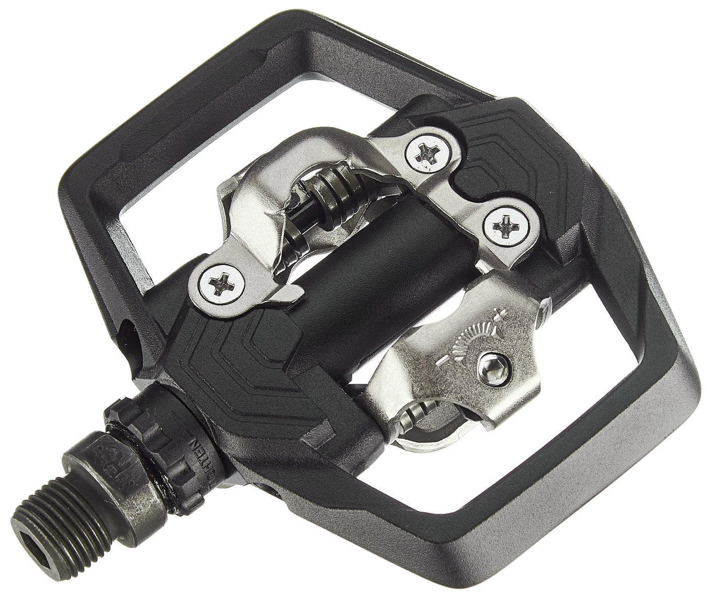 Shimano PD-ME700 pédales automatiques incl. cales SPD