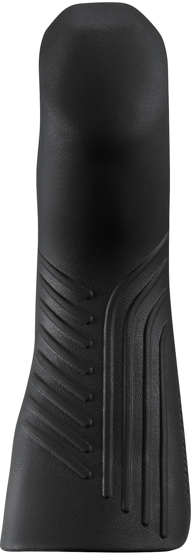 Shimano GRX ST-RX820/BR-RX820 Set de freins à disque arrière Flat Mount 12 vitesses gris/noir