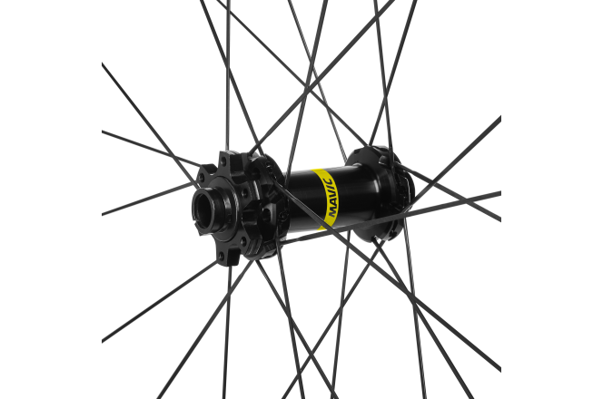 Mavic Crossmax 27,5" jeu de roues INT HG 15x100mm/12x142mm
