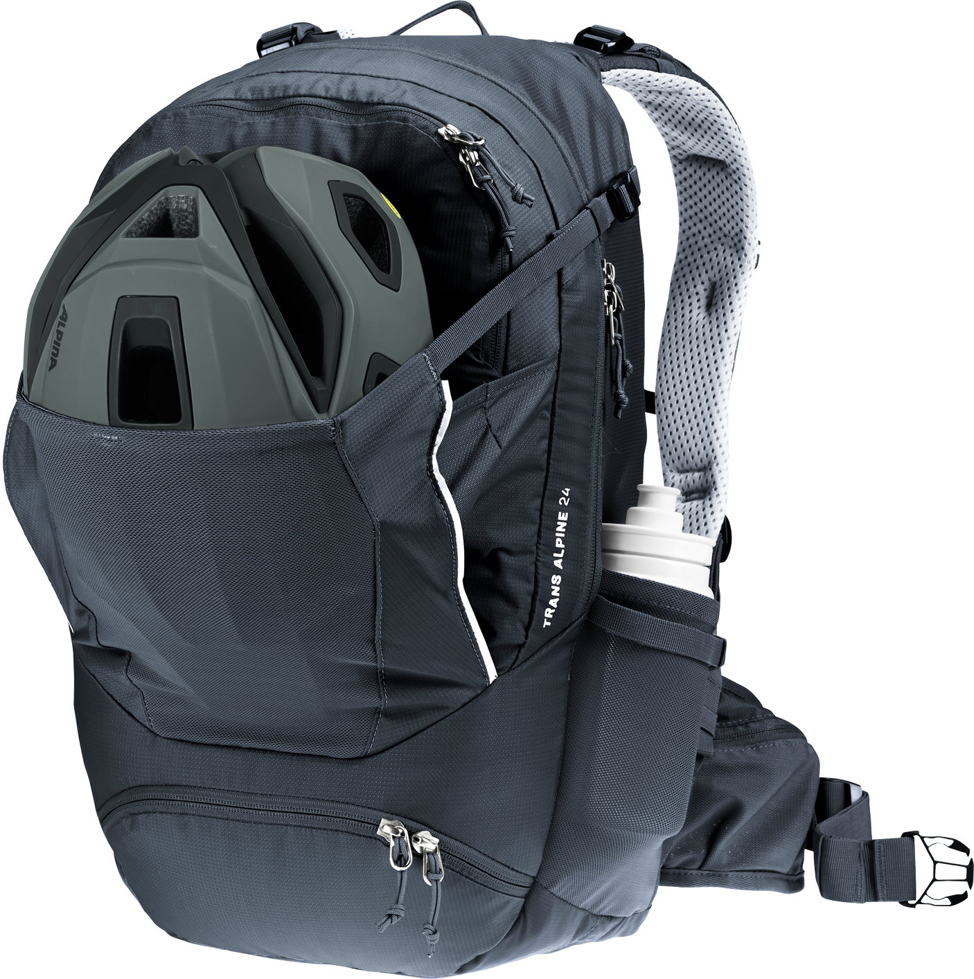 deuter Trans Alpine 24 sac à dos vélo black
