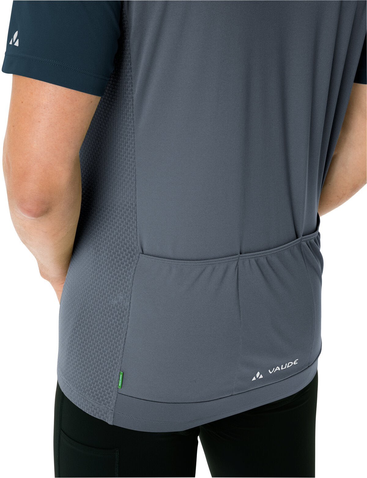 VAUDE Matera HZ Tricot homme bleu