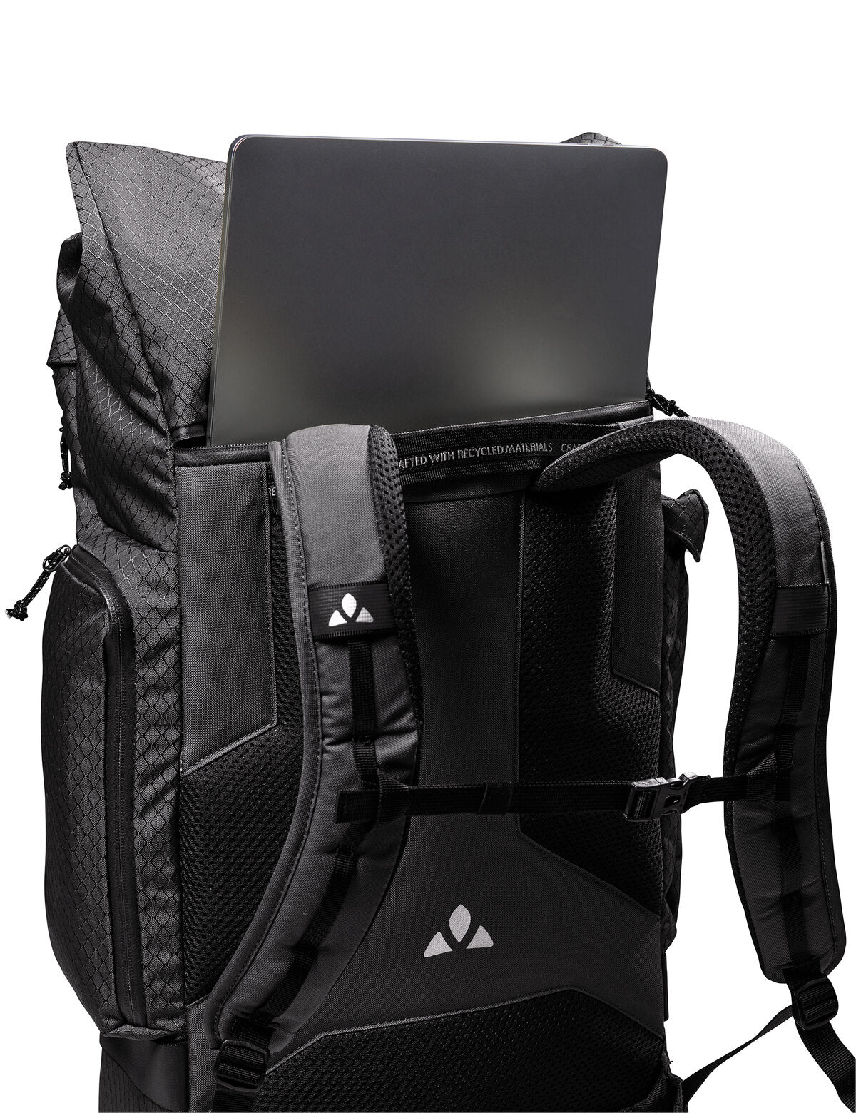 VAUDE Cyclist Pack Sacoche de vélo noir